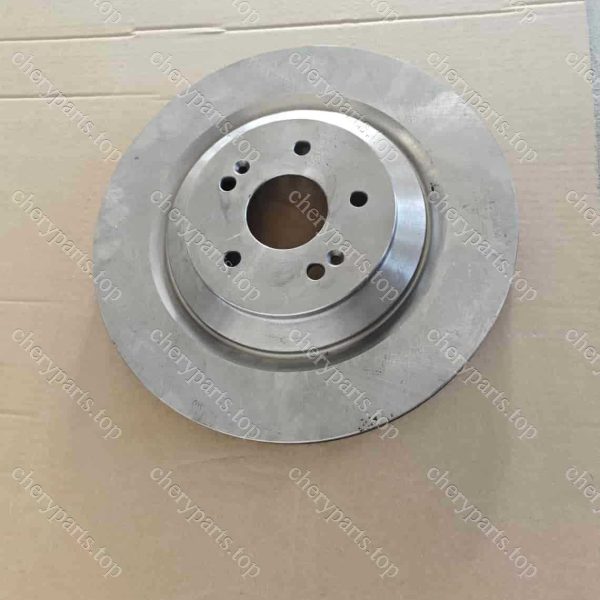 F08-3501075 Front Brake Disc 1652
