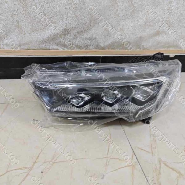 F08-4421010fl Left Headlight Assembly Led 614