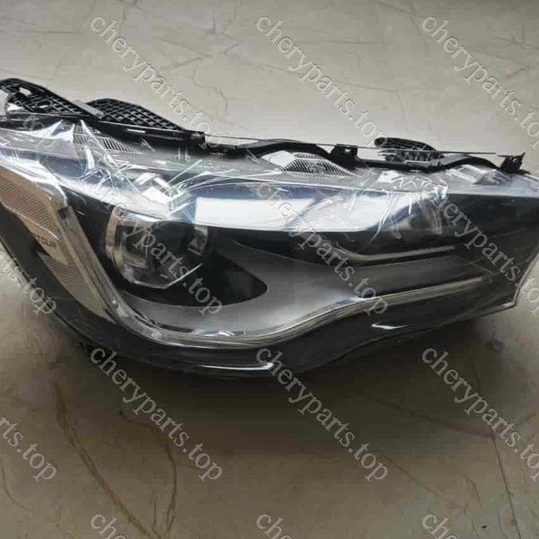 F08-4421020be Right Front Headlight Assembly Led 616