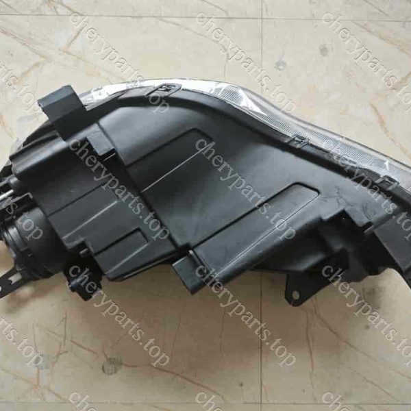 F08-4421020be Right Front Headlight Assembly Led 617