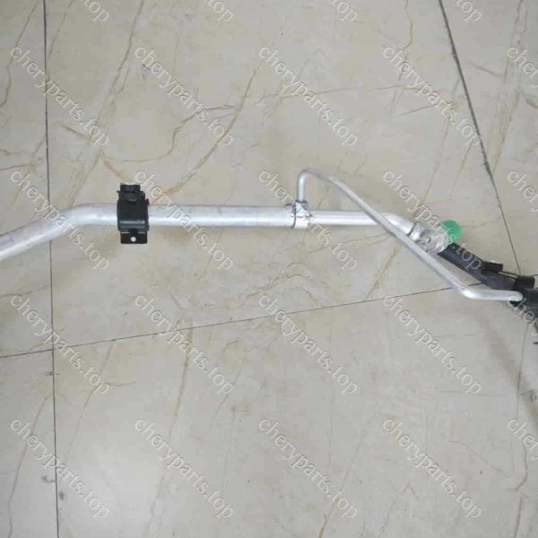 F08-8108010hd Evaporator-compressor And Condenser Piping Assembly 651