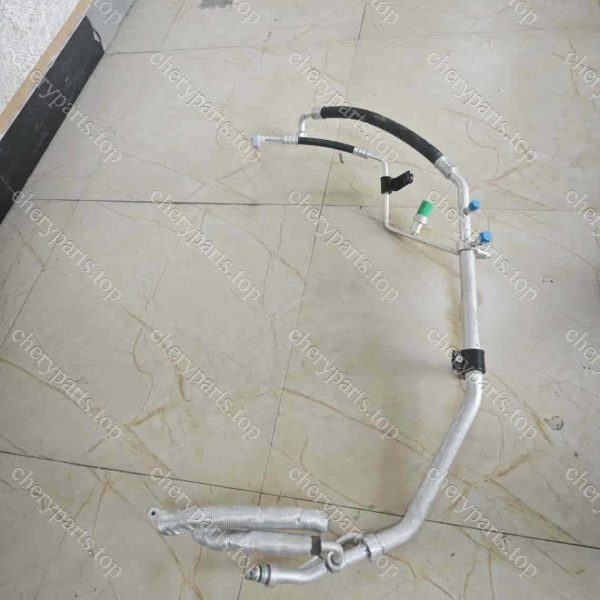 F08-8108010hd Evaporator-compressor And Condenser Piping Assembly 652