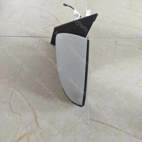 F08-8202p17aa-dq Left Exterior Rearview Mirror Assembly Primer 662