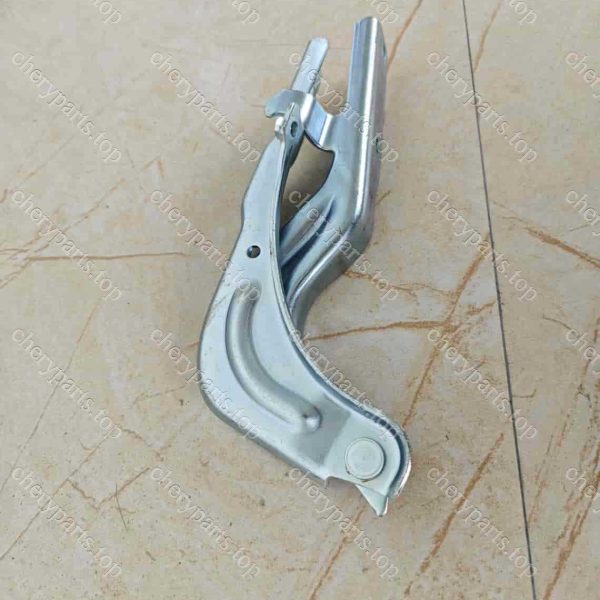 F08-8402030-dy Engine Hood Left Hinge Assembly Electrophoresis 664