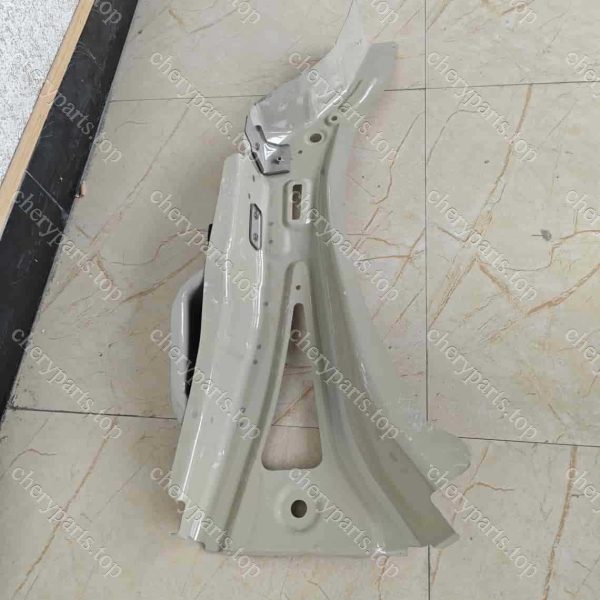 F08-8403210-dy Left Front Wheel Housing Upper Reinforcement Beam Outer Panel Assembly Electrophoresis 667