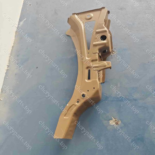 F08-8403220-dy Right Front Wheel Housing Upper Reinforcement Beam Outer Panel Assembly Electrophoresis 670