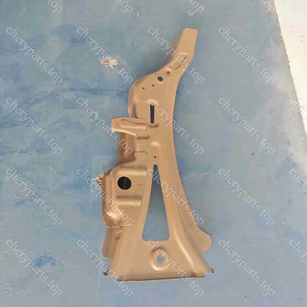 F08-8403220-dy Right Front Wheel Housing Upper Reinforcement Beam Outer Panel Assembly Electrophoresis 671