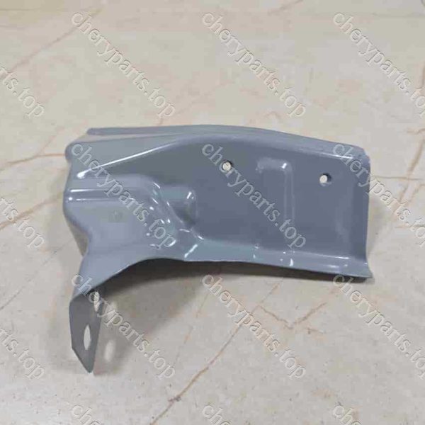 F08-8403630-dy Left Fender Front Mounting Bracket Assembly Electrophoresis 673