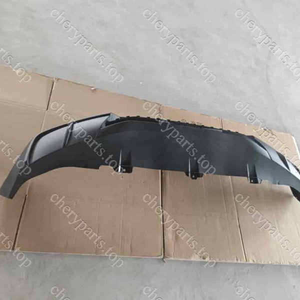 F16-2803505ca Front Bumper Lower Body Without Radar Bracket 697