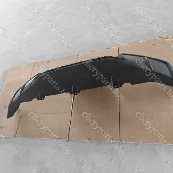 F16-2803505ca Front Bumper Lower Body Without Radar Bracket 698