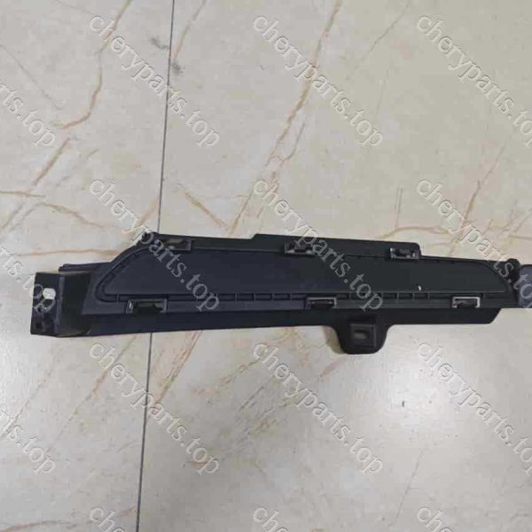 F16-2803584ca Front Bumper Lower Right Decorative Frame 741