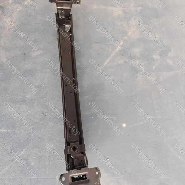 F16-2803700-dy Front Bumper Beam Assembly Electrophoresis 745