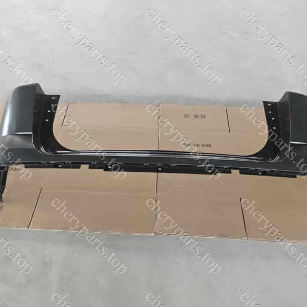F16-2804501ca Rear Bumper Body Including Radar Bracket 747