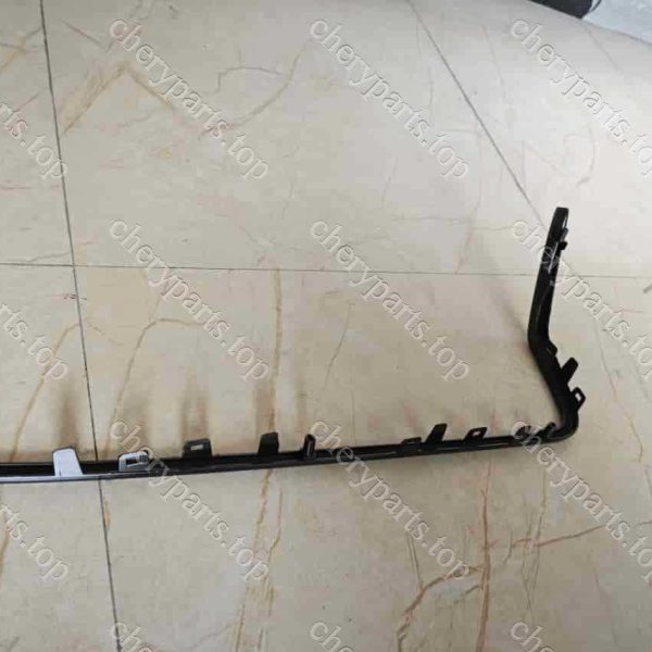 F16-2804509bl Large Decorative Strip On The Left Side Of The Rear Bumper 753