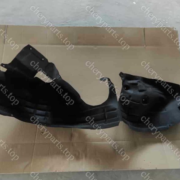 F16-3102020ca Right Front Wheel Housing Guard Plate Assembly 1695