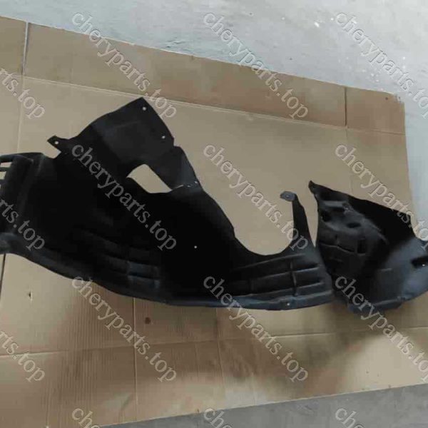 F16-3102020ca Right Front Wheel Housing Guard Plate Assembly 1696