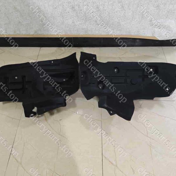 F16-3102040ca Right Rear Wheel Housing Guard Plate Assembly 776