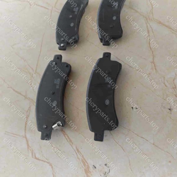 F16-3501080yt Front Brake Friction Pads One Set Per Vehicle 786