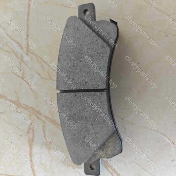 F16-3501080yt Front Brake Friction Pads One Set Per Vehicle 787