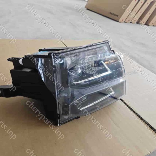 F16-4421020 Right Front Headlight Assembly Led 816