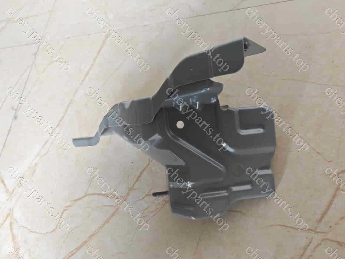 F16-5300920ca-dy Right Front Fender And Light Mounting Bracket Assembly Electrophoresis 845