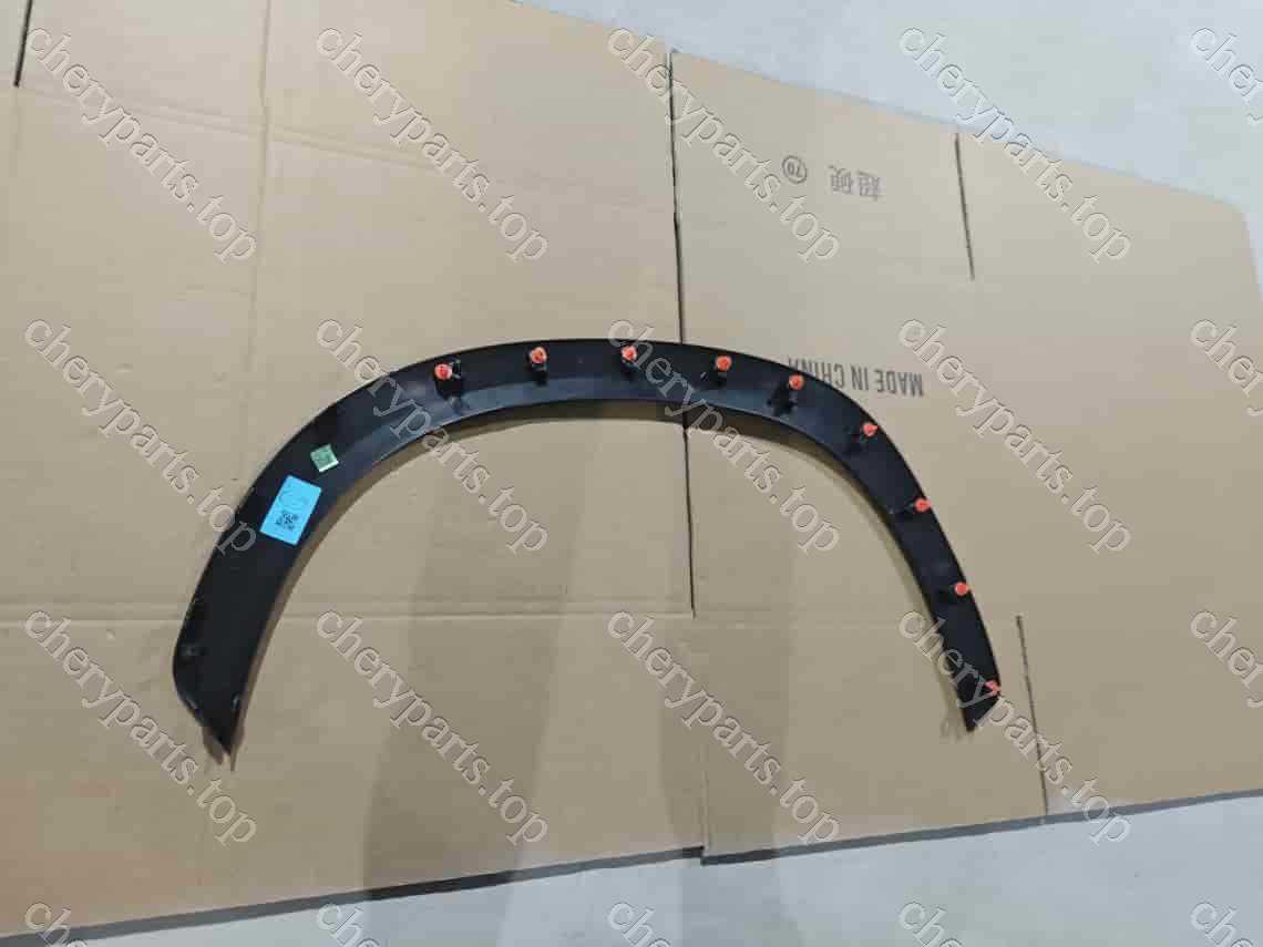 F16-5500120ca Right Front Wheel Arch Decorative Panel Assembly 860