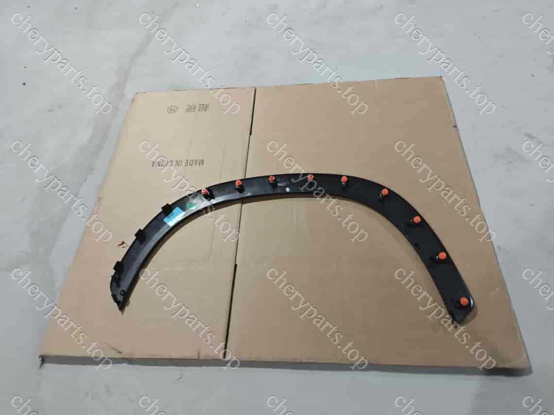 F16-5500120ca Right Front Wheel Arch Decorative Panel Assembly 861