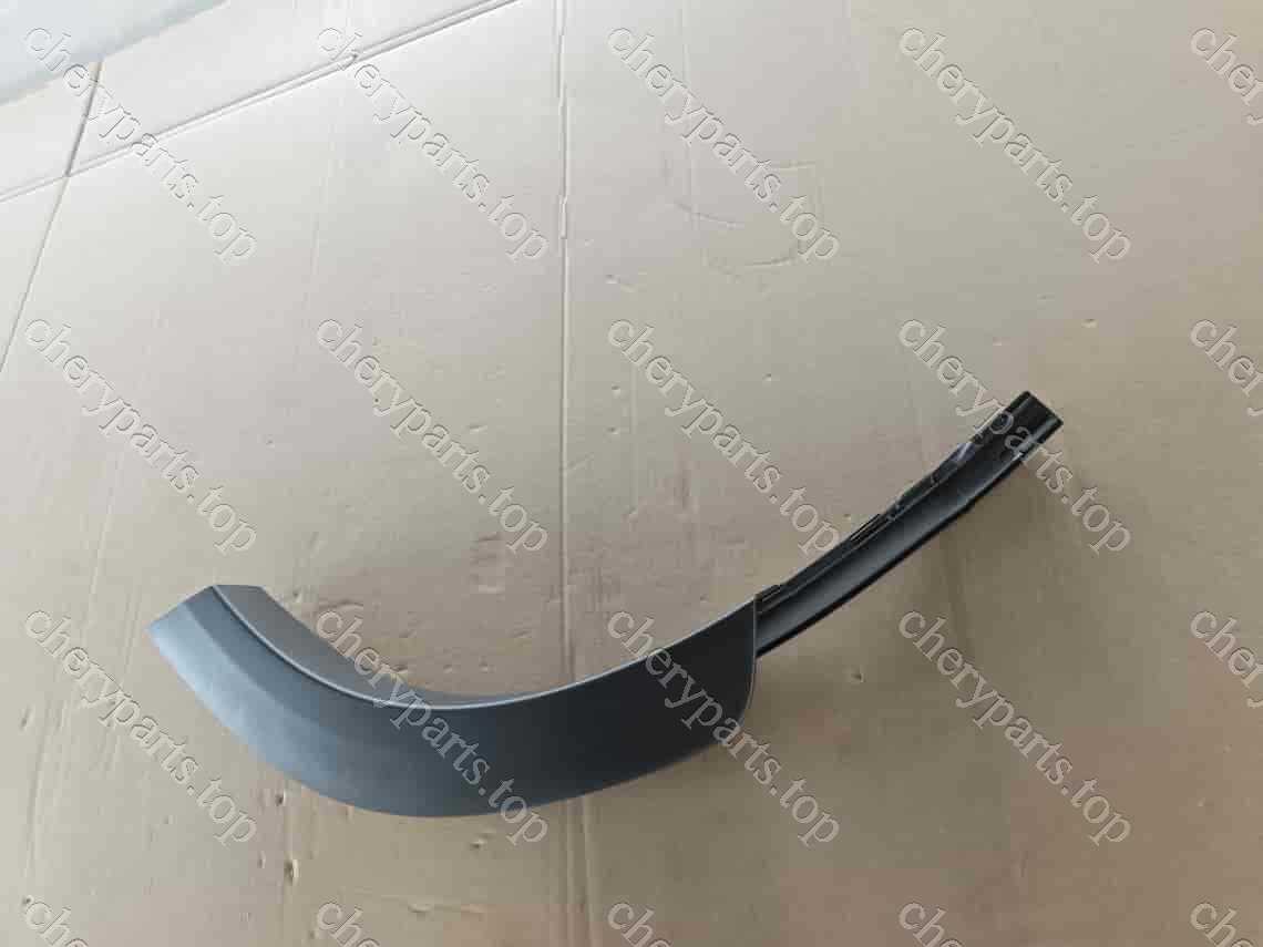 F16-5500150ca Left Rear Wheel Arch Decorative Panel Front Section Assembly 1700