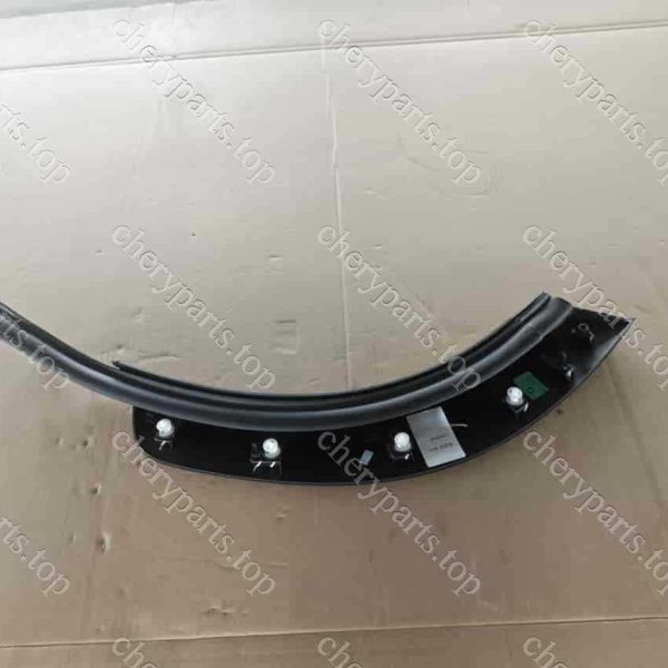 F16-5500150ca Left Rear Wheel Arch Decorative Panel Front Section Assembly 1701