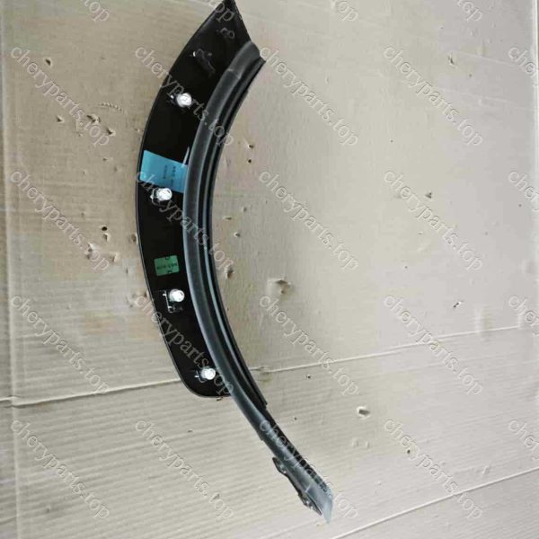 F16-5500160ca Right Rear Wheel Arch Decorative Panel Front Section Assembly 1703