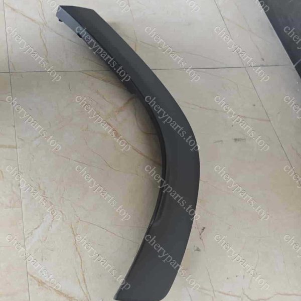 F16-5500180ca Right Rear Wheel Arch Decorative Panel Rear Section Assembly 865