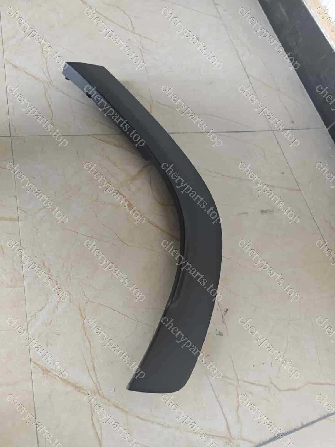 F16-5500180ca Right Rear Wheel Arch Decorative Panel Rear Section Assembly 865