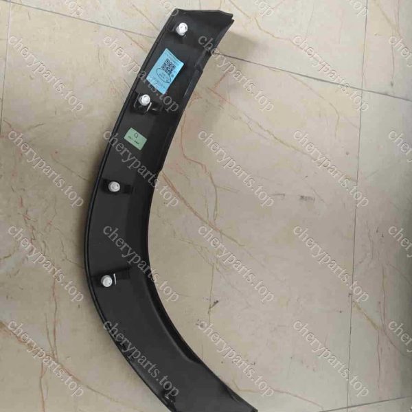 F16-5500180ca Right Rear Wheel Arch Decorative Panel Rear Section Assembly 866