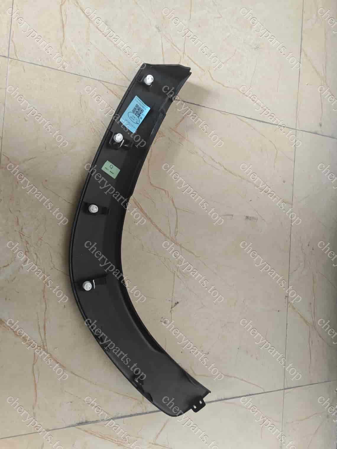 F16-5500180ca Right Rear Wheel Arch Decorative Panel Rear Section Assembly 866