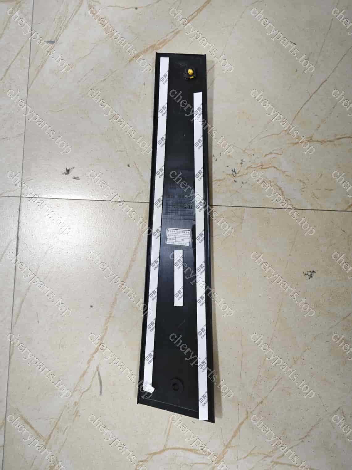 F16-5500410ca Left Rear Door Frame Decorative Panel 1 882