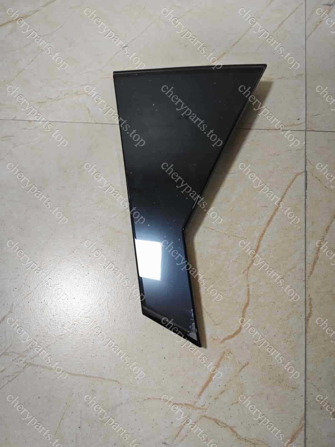 F16-5500430ca Left Rear Door Frame Decorative Panel 2 885