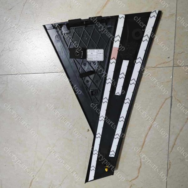 F16-5500430ca Left Rear Door Frame Decorative Panel 2 886