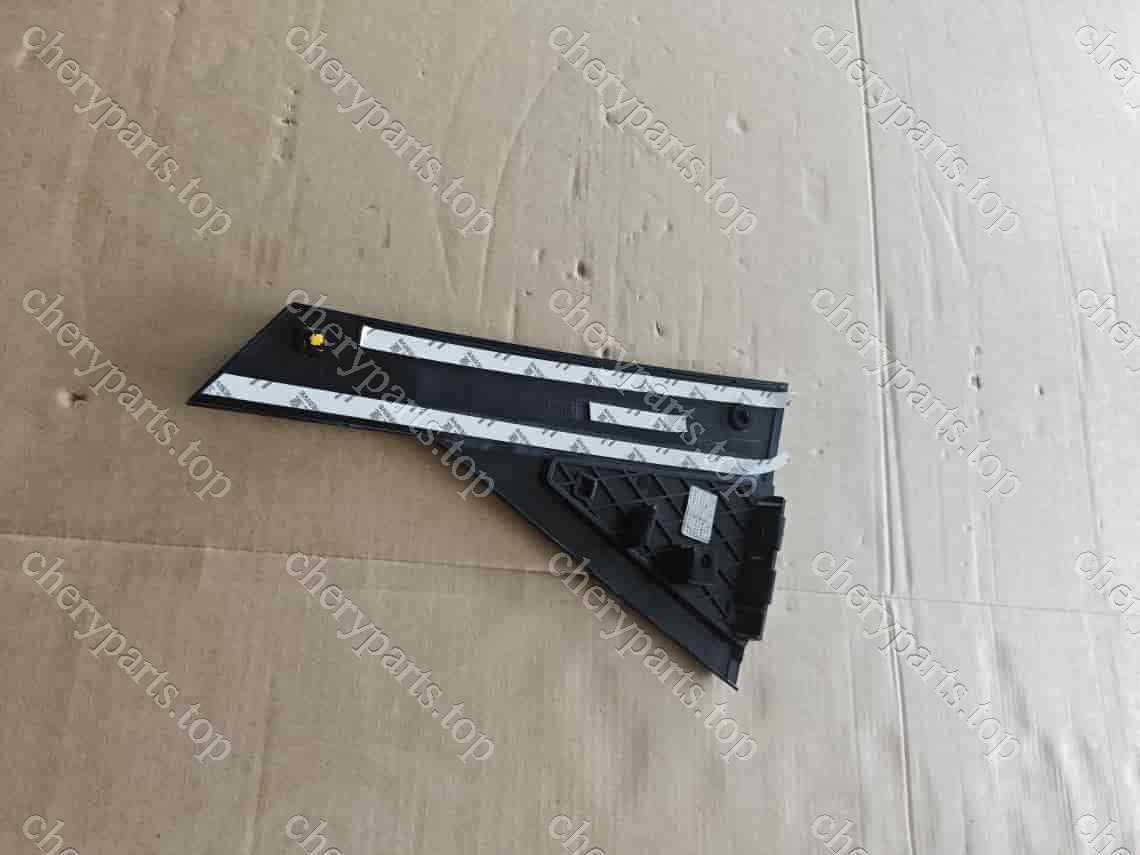 F16-5500440ca Right Rear Door Frame Decorative Panel 2 1718