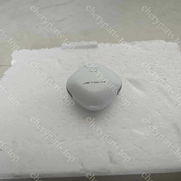 F16-6105380dj Pearlescent White Smart Key Assembly 911