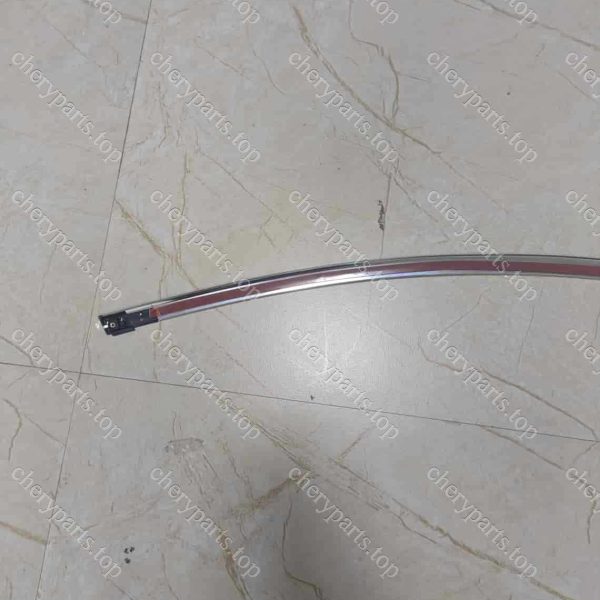 F16-6107210 Left Front Door Bright Strip Assembly 916