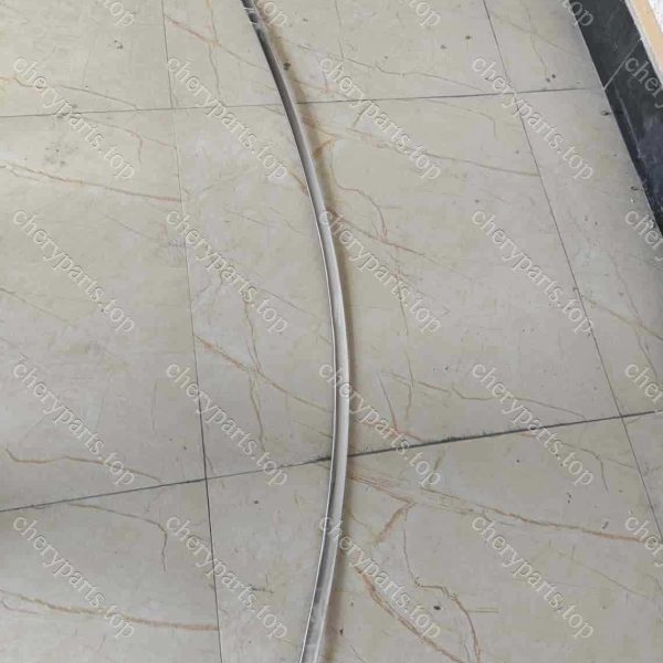 F16-6107210 Left Front Door Bright Strip Assembly 917