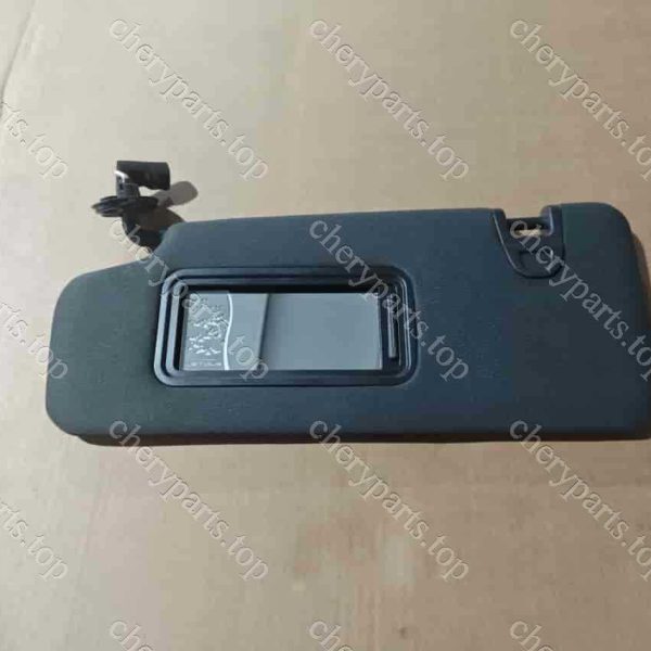 F16-8204010hb Left Sun Visor Assembly 1522