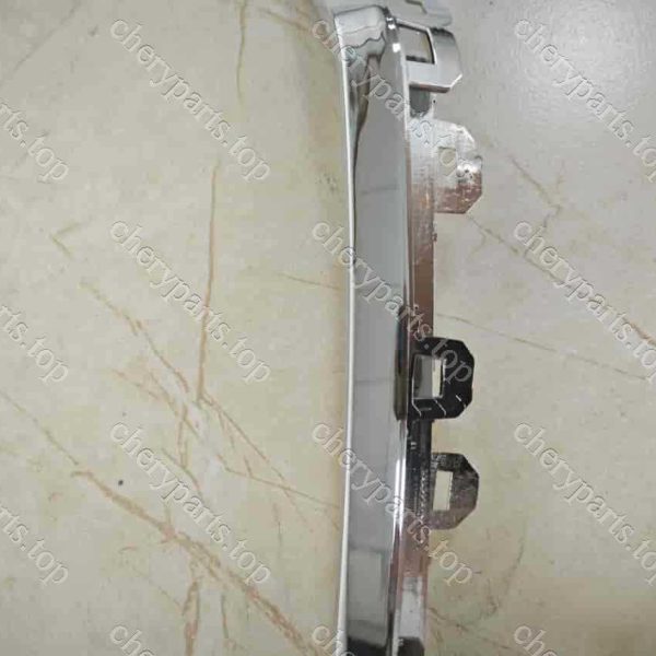 F18-2803513 Left Daytime Running Light Cover Bright Strip 986