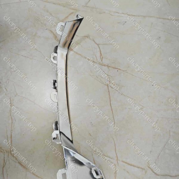 F18-2803513 Left Daytime Running Light Cover Bright Strip 987