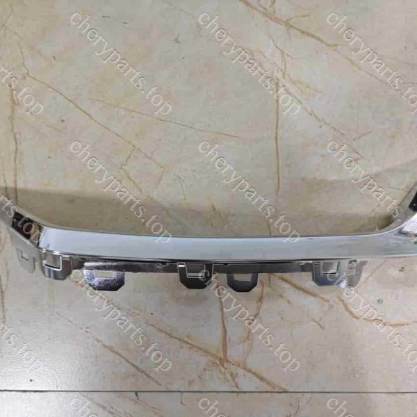 F18-2803514 Right Daytime Running Light Cover Bright Strip 988