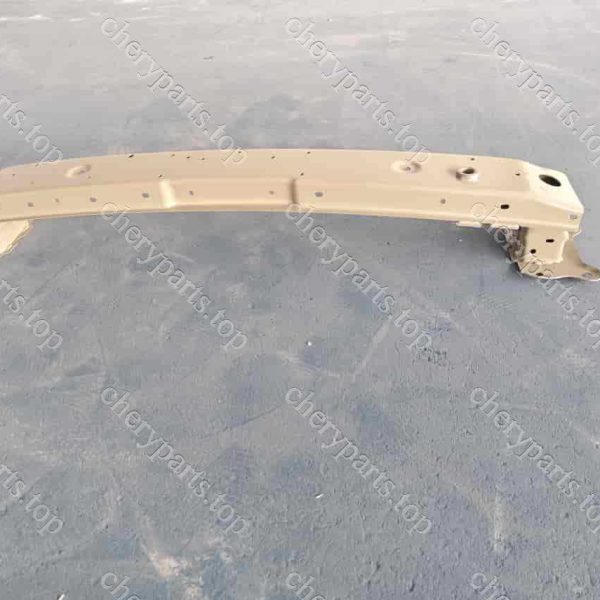 F18-2803700-dy Front Bumper Beam Assembly Electrophoresis 1007