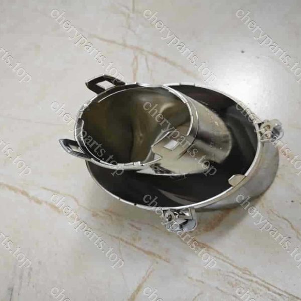 F18-2804554 Right Exhaust Pipe Cover 2 1035