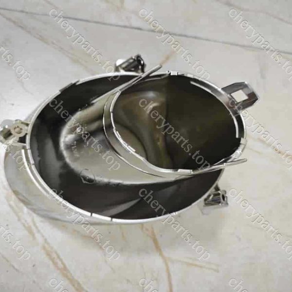 F18-2804554 Right Exhaust Pipe Cover 2 1036