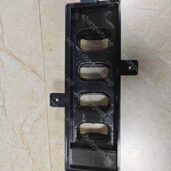 F18-4499010bd Left Daytime Running Light Black Trim 1105