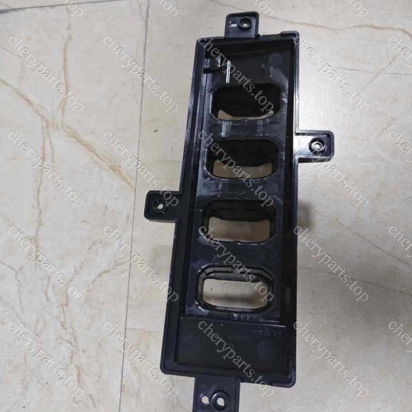 F18-4499010bd Left Daytime Running Light Black Trim 1106